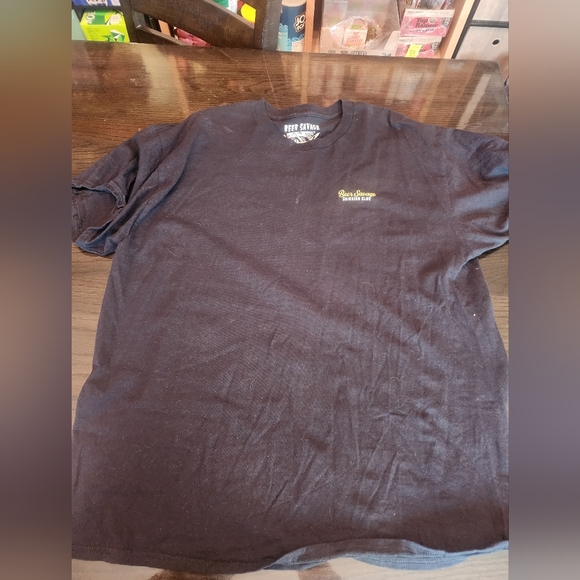 Beer Savage Black Men's Shirt Sip Back And Relax  Size xl - Picture 1 of 5